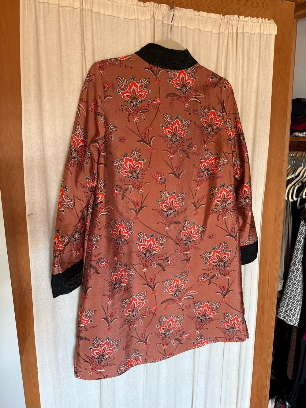 Scotch & Soda Floral dress - Picture 8 of 8